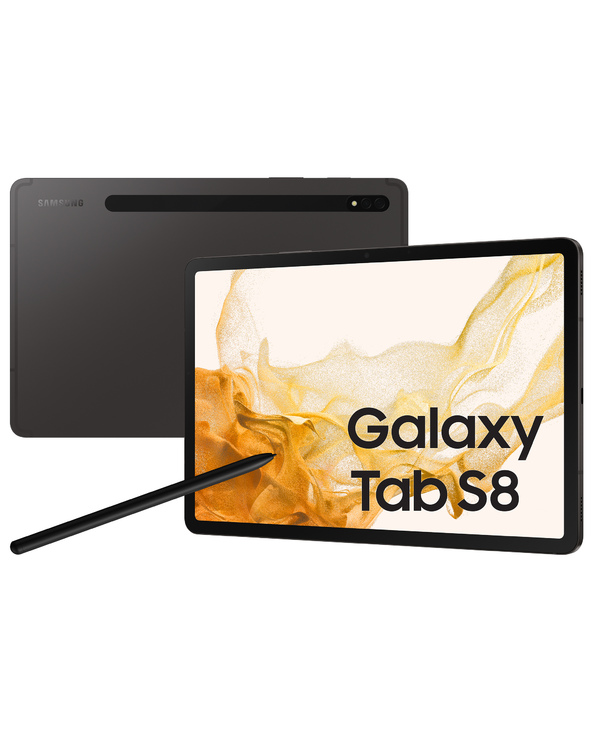 Samsung Galaxy Tab S8 WIFI SM-X700 11 128 Go Graphite