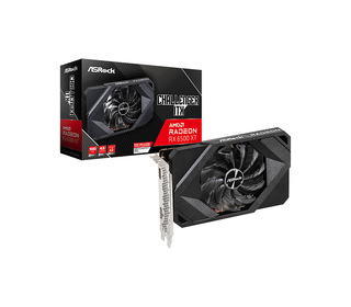 Asrock Challenger RX 6500 XT ITX 4GB AMD Radeon RX 6500 XT 4 Go GDDR6
