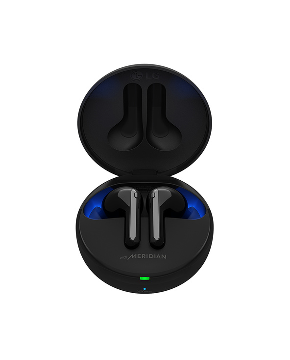LG TONE Free FN7 Casque True Wireless Stereo (TWS) Ecouteurs Sports Bluetooth Noir