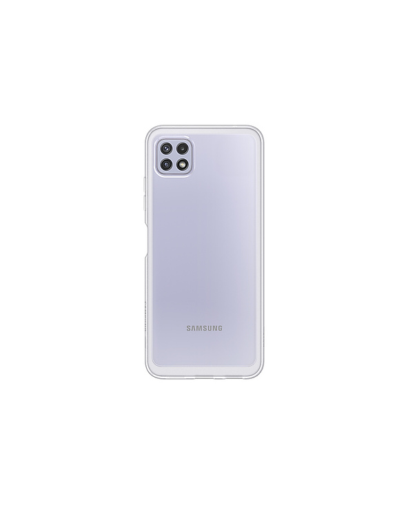 Samsung EF-QA226TTEGEU coque de protection pour téléphones portables 16,3 cm (6.4") Housse Transparent