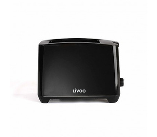 Livoo DOD162N 2 part(s) 750 W Noir