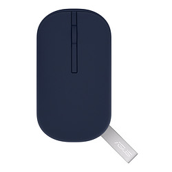 ASUS MD100 souris Ambidextre RF Sans fil + Bluetooth Optique 1600 DPI