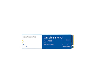 Western Digital Ultrastar WD Blue SN570 M.2 1000 Go PCI Express 3.0 NVMe
