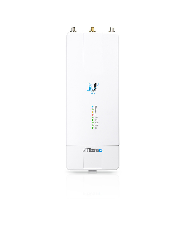 Ubiquiti Networks AF‑5XHD 1000 Mbit/s Blanc Connexion Ethernet, supportant l'alimentation via ce port (PoE)