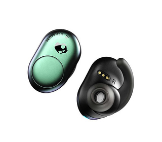 Skullcandy S2BBW-M714 écouteur/casque Sans fil Ecouteurs Bluetooth Vert
