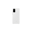 Samsung EF-KG985 coque de protection pour téléphones portables 17 cm (6.7") Housse Blanc