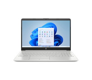 HP 15-DW1093NF 15.6" I3 8 Go Argent 256 Go