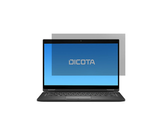 Dicota D31556 filtre anti-reflets pour écran et filtre de confidentialité Filtre de confidentialité sans bords pour ordinateur