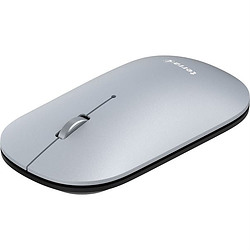 Wortmann AG TERRA NBM1000S souris Ambidextre RF Sans fil + Bluetooth Optique 4000 DPI