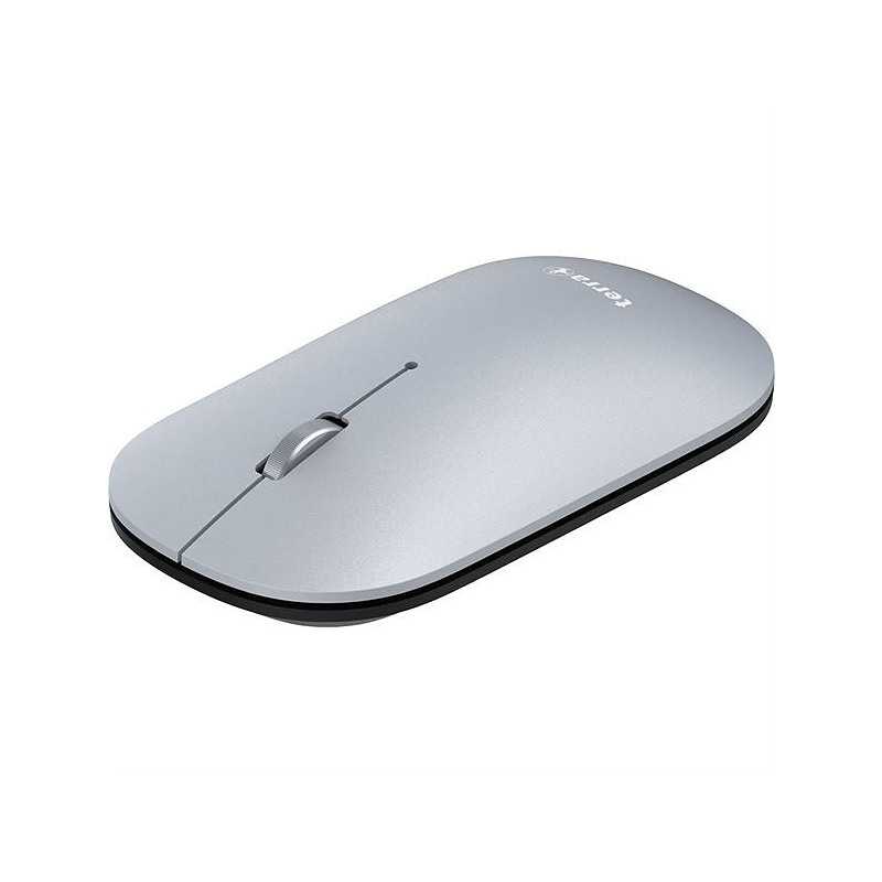 Wortmann AG TERRA NBM1000S souris Ambidextre RF Sans fil + Bluetooth Optique 4000 DPI