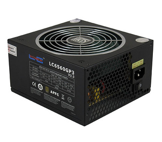 LC-Power LC6560GP3 V2.3 unité d'alimentation d'énergie 560 W Noir
