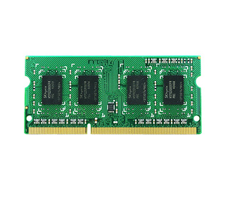 Synology D3NS1866L-4G module de mémoire 4 Go 1 x 4 Go DDR3L 1866 MHz