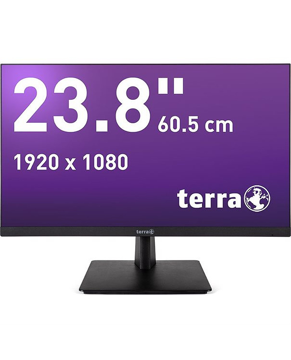 Wortmann AG TERRA 2463W 23.8 LED Full HD Noir