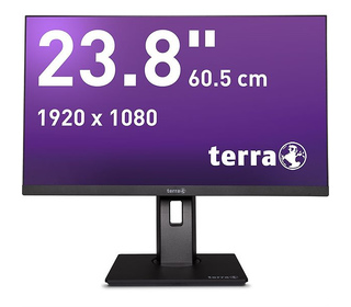 Wortmann AG TERRA 2463W 23.8" LED Full HD Noir