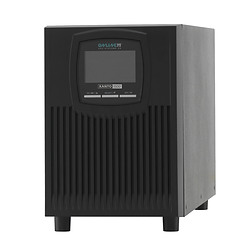 ONLINE USV-Systeme XANTO 1500 Double-conversion (en ligne) 1,5 kVA 1500 W 4 sortie(s) CA