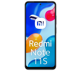 Xiaomi Redmi NOTE 11S 6.43" 64 Go Gris