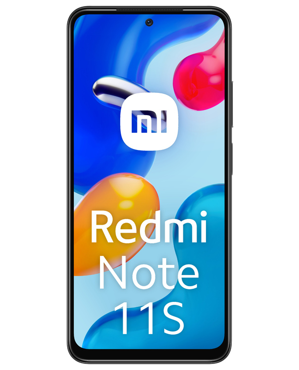 Xiaomi Redmi NOTE 11S 6.43" 64 Go Gris