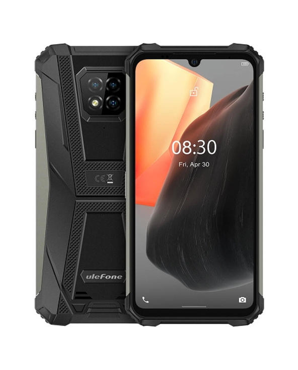 Ulefone ARMOR 8 PRO 6.1 128 Go Noir
