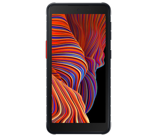 Samsung Galaxy XCover 5 SM-G525F 5.3" 64 Go Noir