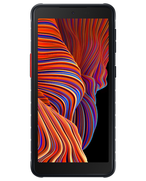 Samsung Galaxy XCover 5 SM-G525F 5.3" 64 Go Noir