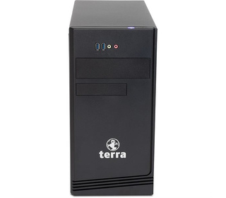 Wortmann AG TERRA PC-BUSINESS 5000 SILENT PC I5 8 Go 250 Go Windows 10 Pro Noir