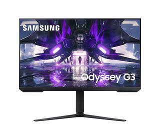 Samsung Odyssey LS32AG324NU 32" Full HD 1 ms Noir