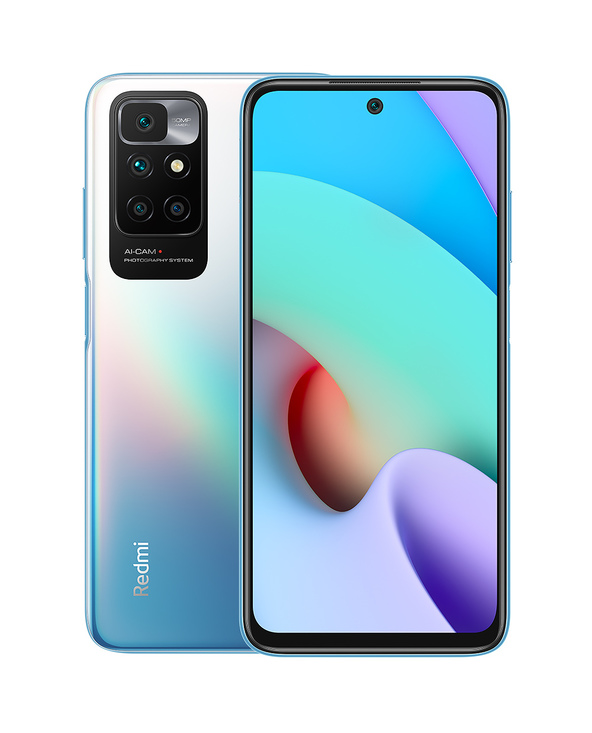 Xiaomi Redmi 10 2022 6.5 128 Go Bleu