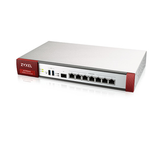 Zyxel ATP500 pare-feux (matériel) Bureau 2600 Mbit/s