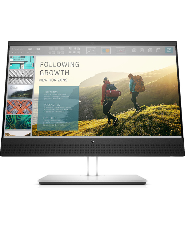 HP Mini-in-One 24 23.8 LED Full HD 14 ms Noir