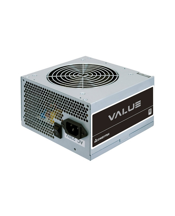 Chieftec VALUE Series APB-700B8 unité d'alimentation d'énergie 700 W 20+4 pin ATX ATX Argent