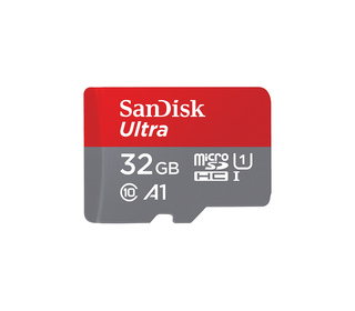 SanDisk Ultra microSD 32 Go MicroSDHC UHS-I Classe 10