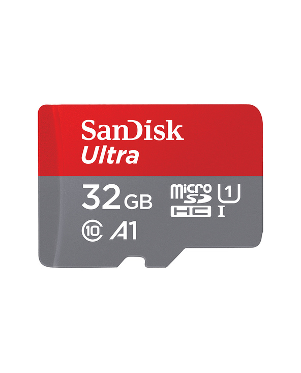 SanDisk Ultra microSD 32 Go MicroSDHC UHS-I Classe 10