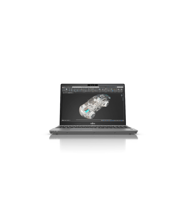 Fujitsu CELSIUS H5511 15.6" I7 32 Go Gris 512 Go