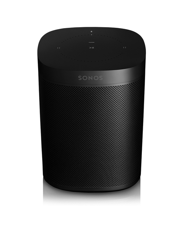 Sonos ONEG2EU1 Enceinte portable mono Noir