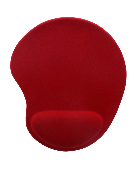 T'nB TSED100RD tapis de souris Rouge