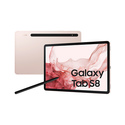 Samsung Galaxy Tab S8 SM-X700 11" 128 Go Rose doré