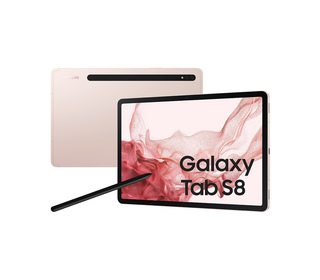 Samsung Galaxy Tab S8 SM-X700 11" 128 Go Rose doré