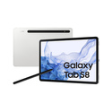 Samsung Galaxy Tab S8 SM-X706 11" 128 Go Argent
