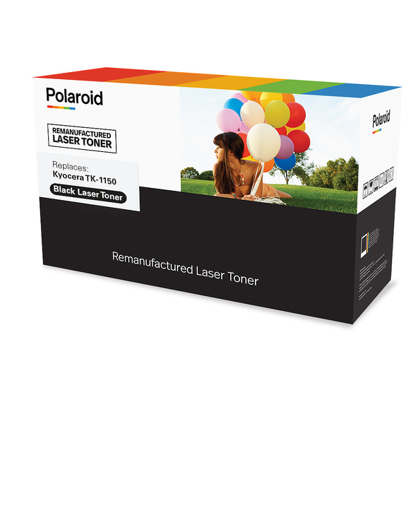 Polaroid LS-PL-22343-00 Cartouche de toner 1 pièce(s) Compatible Noir