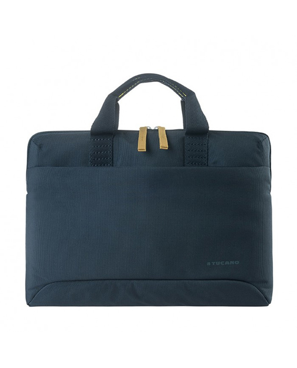 Tucano Smilza sacoche d'ordinateurs portables 35,6 cm (14") Sac Messenger Bleu