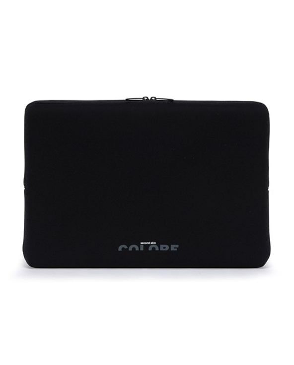 Tucano 16.4 Colore Sleeve sacoche d'ordinateurs portables 41,7 cm (16.4") Housse Noir