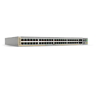 Allied Telesis AT-x530L-52GTX-50 Géré L3 Gigabit Ethernet (10/100/1000) Gris