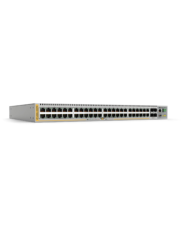 Allied Telesis AT-x530L-52GTX-50 Géré L3 Gigabit Ethernet (10/100/1000) Gris