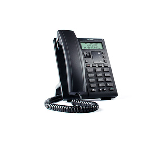 Mitel 6863 téléphone fixe Noir 2 lignes LCD