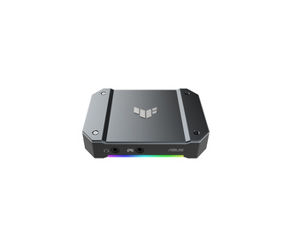 ASUS TUF GAMING CAPTURE BOX-CU4K30 carte d'acquisition vidéo USB 3.2 Gen 1 (3.1 Gen 1)
