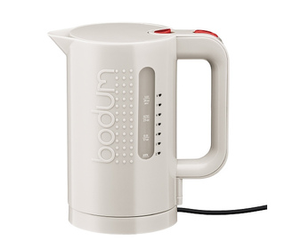 Bodum Bistro bouilloire 1 L 1300 W Blanc