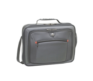 Wenger/SwissGear Insight sacoche d'ordinateurs portables 39,6 cm (15.6") Malette Gris