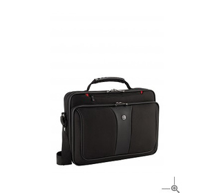 Wenger/SwissGear LEGACY sacoche d'ordinateurs portables 40,6 cm (16") Malette Noir