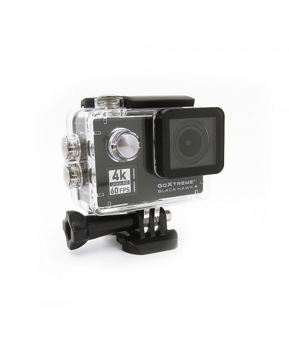 Easypix GoXtreme Black Hawk+ caméra pour sports d'action 14 MP 4K Ultra HD Wifi