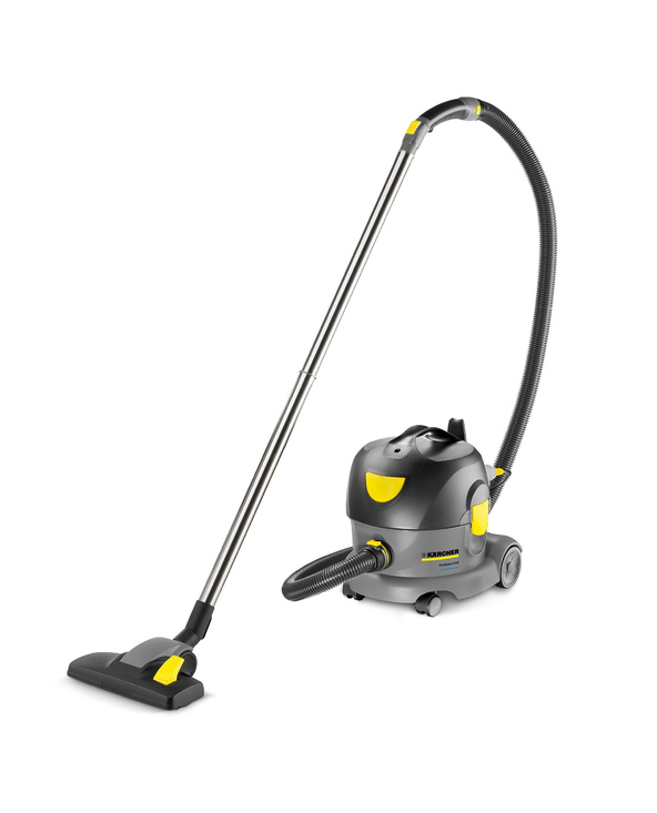 Kärcher T 7/1 eco!efficiency 7 L Aspirateur sans sac Sec 500 W Sac à poussière